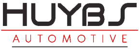 Logo Garage Huybs Goossens - Huybs Automotive